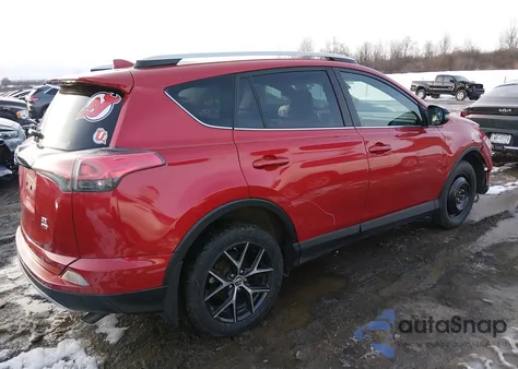 2016 Toyota Rav4 Se from USA, damaged, VIN JTMJFREVXGJ086336